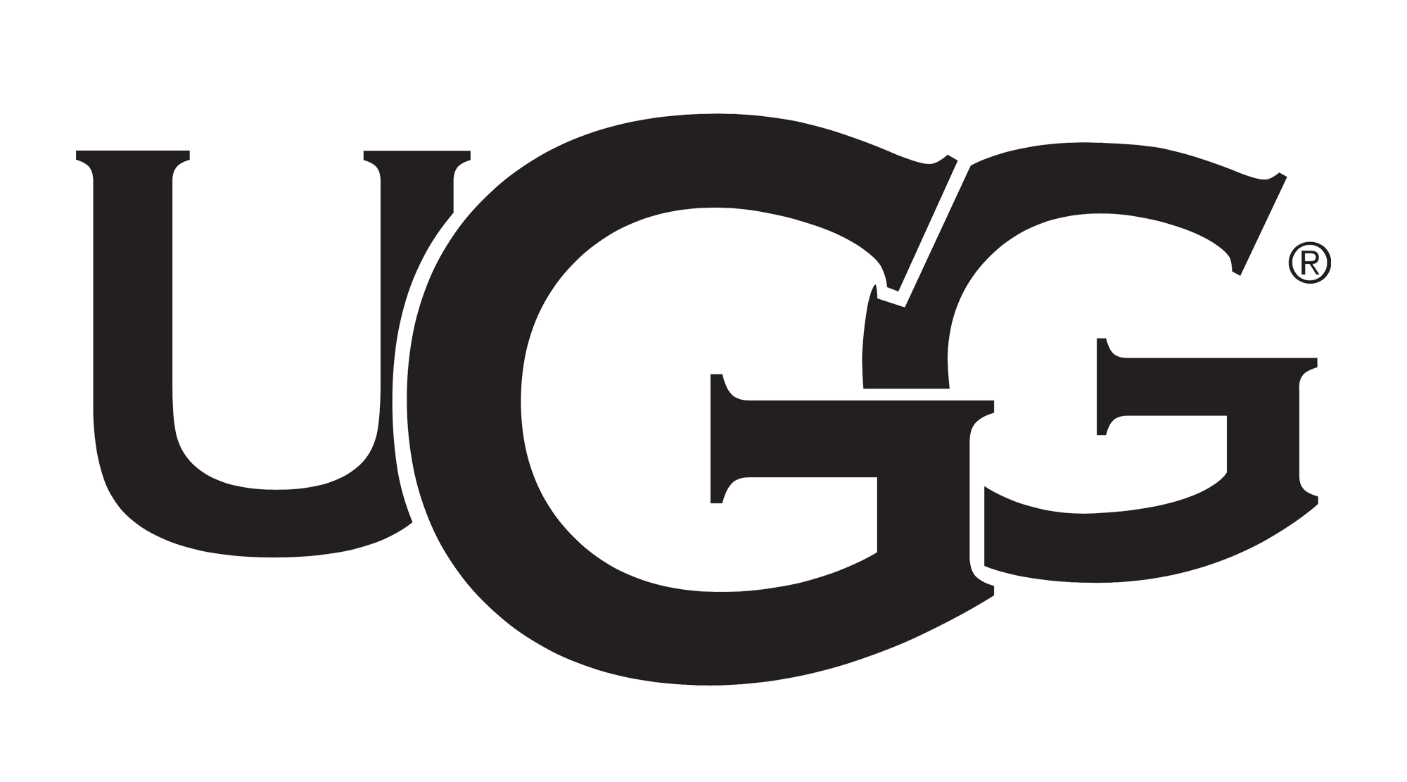UGG boots - Whistle clean client logo