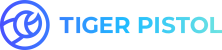 TIGER PISTOL - Whistle clean client logo