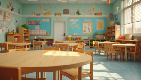 Childcare Cleaning Melbourne