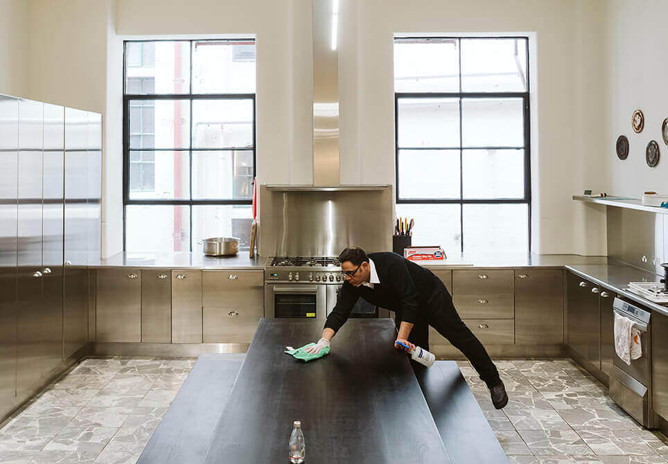 End Of Lease Cleaning Melbourne Commercial