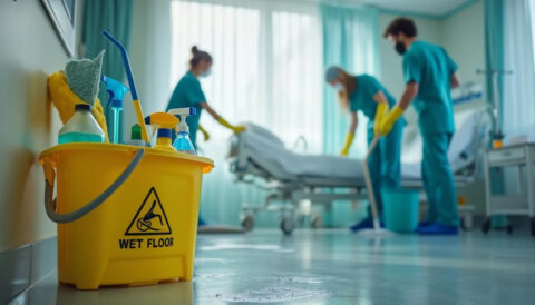 Medical Centre Cleaning Melbourne